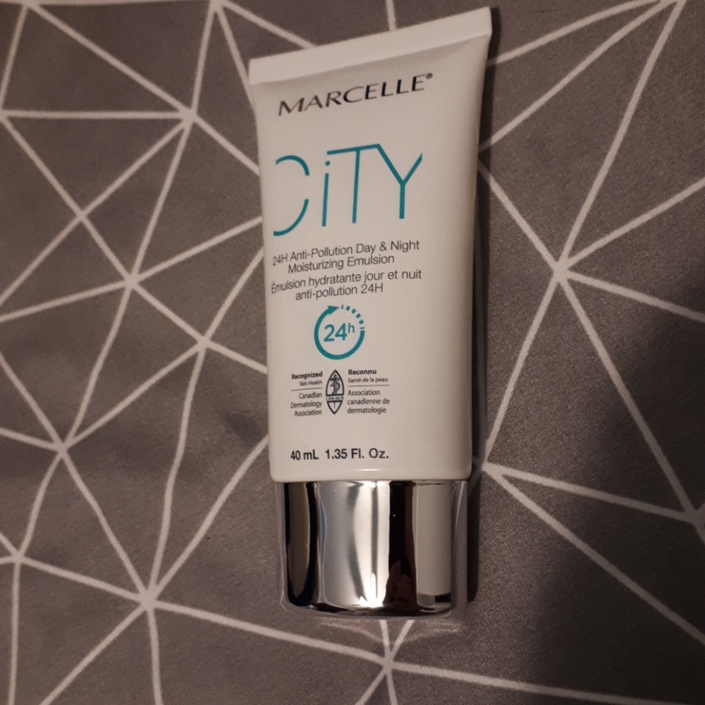 ‼️ NEW Marcelle Anti-Pollution Day/Night Moisturizer